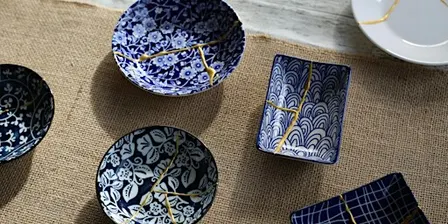 Kintsugi Craft Workshop