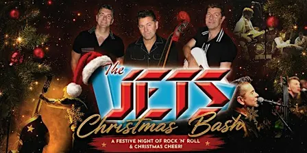The Jets - Christmas Bash