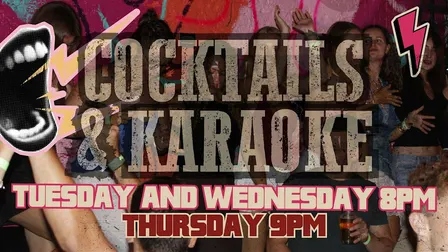 Karaoke Nights at Saint Diablo