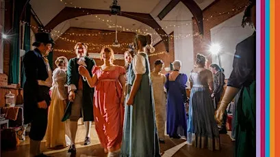 Regency Tea Dance Workshop