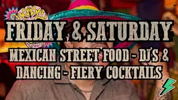 Weekend Fiestas at Saint Diablo