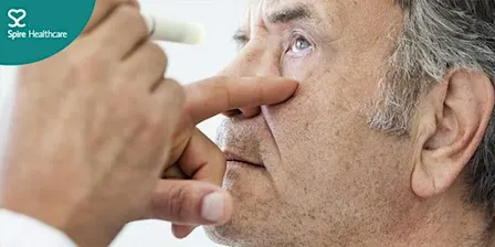 Free Patient Info Event - Cataract and Retinal Treatment with Mr Ellabban