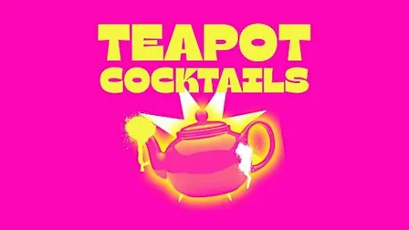 Teapot Tuesday at Shady Lady