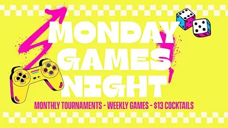 Games Night at Shady Lady