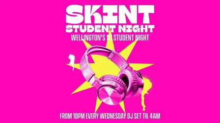 Skint Student Night at Shady Lady