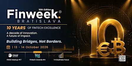 Finweek Bratislava 2026