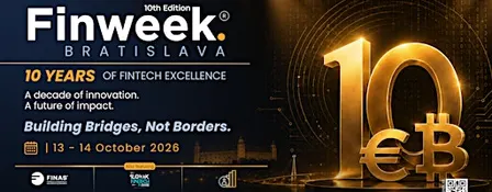 Finweek Bratislava 2026