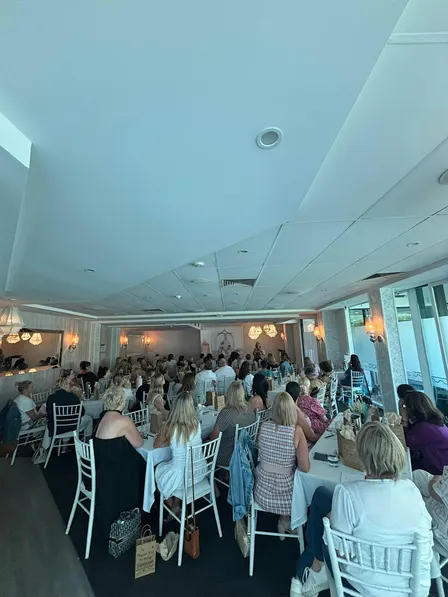 "Conversations with Spirit" - Pink Cancer Fundraising event