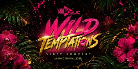 Vibez Jouvert Miami 2026: Wild Temptations