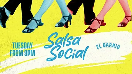 Salsa Social at El Barrio