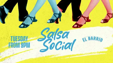 Salsa Social at El Barrio