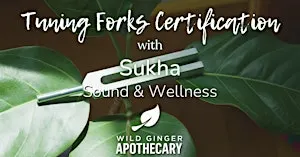 2-Day Sound Healer Certification in Tuning Forks