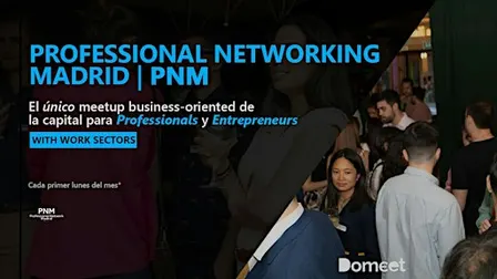 Business Networking | PNM Noviembre