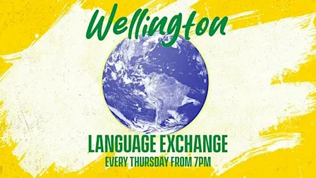 Wellington Language Exchange at El Barrio