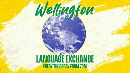 Wellington Language Exchange at El Barrio