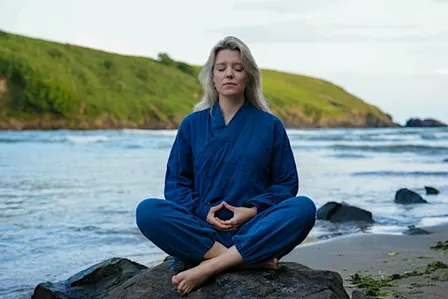 Qi Gong & Achtsamkeit bei Maja in Hemer (Sept26)