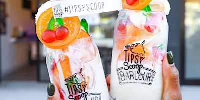 Boozy Brunch Sundae Class