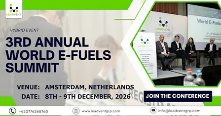 3rd Annual World e-Fuels Summit