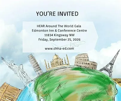 HEAR Around The World Gala