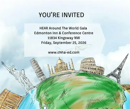 HEAR Around The World Gala