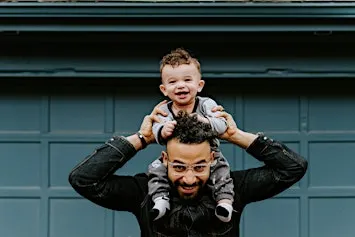 The Present Parent Programme - Dad edition