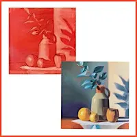 Still Life Acrylic Painting Workshop with Austin Park