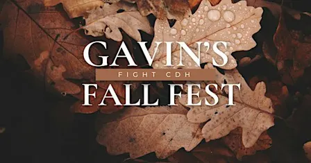 Gavin's FIGHT CDH Fall Fest - 2026