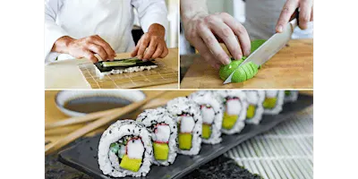 Make Epic Sushi From Scratch - Sushi Making Cooking Class in San Diego | Classpop!™