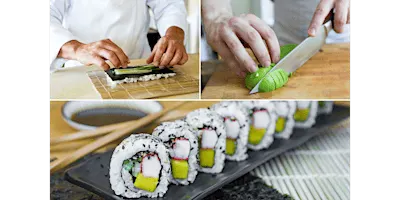 Make Epic Sushi From Scratch - Sushi Making Cooking Class in San Diego | Classpop!™