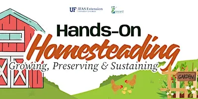 Hands-On Homesteading