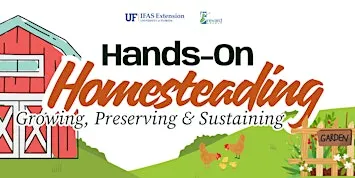 Hands-On Homesteading