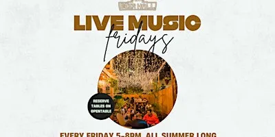 Albany | Live Music Fridays at City Beer Hall