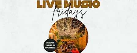 Albany | Live Music Fridays at City Beer Hall