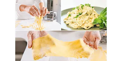 Make Pasta at a Baltimore Cocktail Bar - Pasta Making Cooking Class in Baltimore | Classpop!™