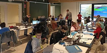 CoderDojo Sint-Pieters-Leeuw  03/10/2026