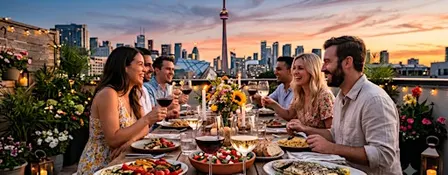 AWS Fall Harvest Wine Dinner - September 24th @ 18:45