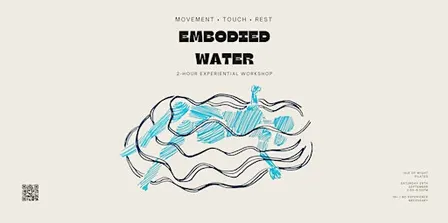 Embodied Water | Mindful Movement for Wellbeing