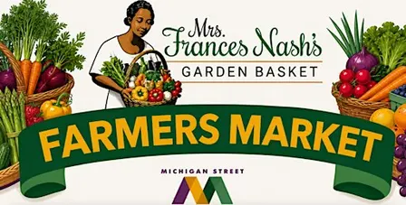 Mrs Nash Farmers Market