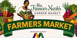 Mrs Nash Farmers Market