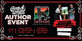 Authors Upstairs: Connecticut Cryptids