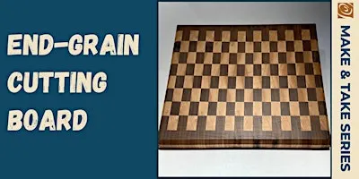 End Grain Cutting Board