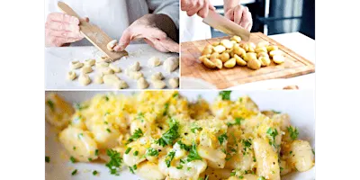 Fresh Gnocchi at a Grand Rapids Distillery With Chef Jerry - Pasta Making Cooking Class in Grand Rapids | Classpop!™