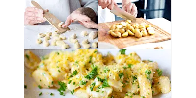 Fresh Gnocchi at a Grand Rapids Distillery With Chef Jerry - Pasta Making Cooking Class in Grand Rapids | Classpop!™