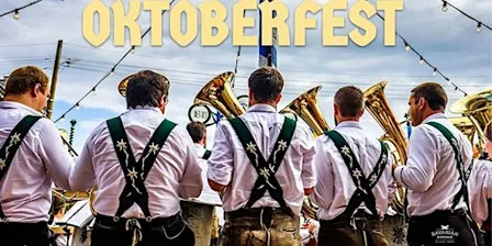 OKTBERFEST Table Reservation (Friday 9/25)