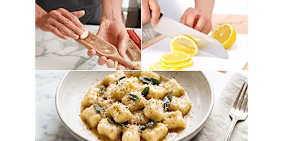 Gnocchi Made Easy - Pasta Making Cooking Class in Grand Rapids | Classpop!™