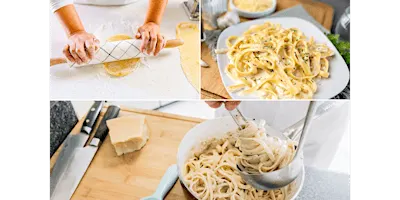 Pasta Making at a Colorado Springs Distillery - Pasta Making Cooking Class in Colorado Springs | Classpop!™