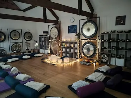 26th Sep 2026 -  Full Moon Sound Bath