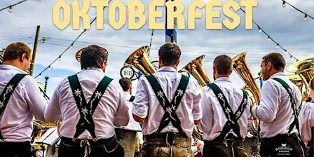 OKTOBERFEST Table Reservation (Saturday 9/19)