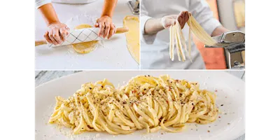 Make Italian Pasta at a Trendy Local Tavern With Chef Luna - Pasta Making Cooking Class in Las Vegas | Classpop!™