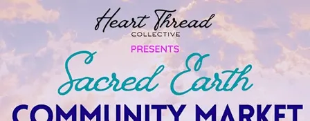 Sacred Earth Community Market